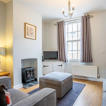Appartement 7 Buckingham Street à York Extérieur photo