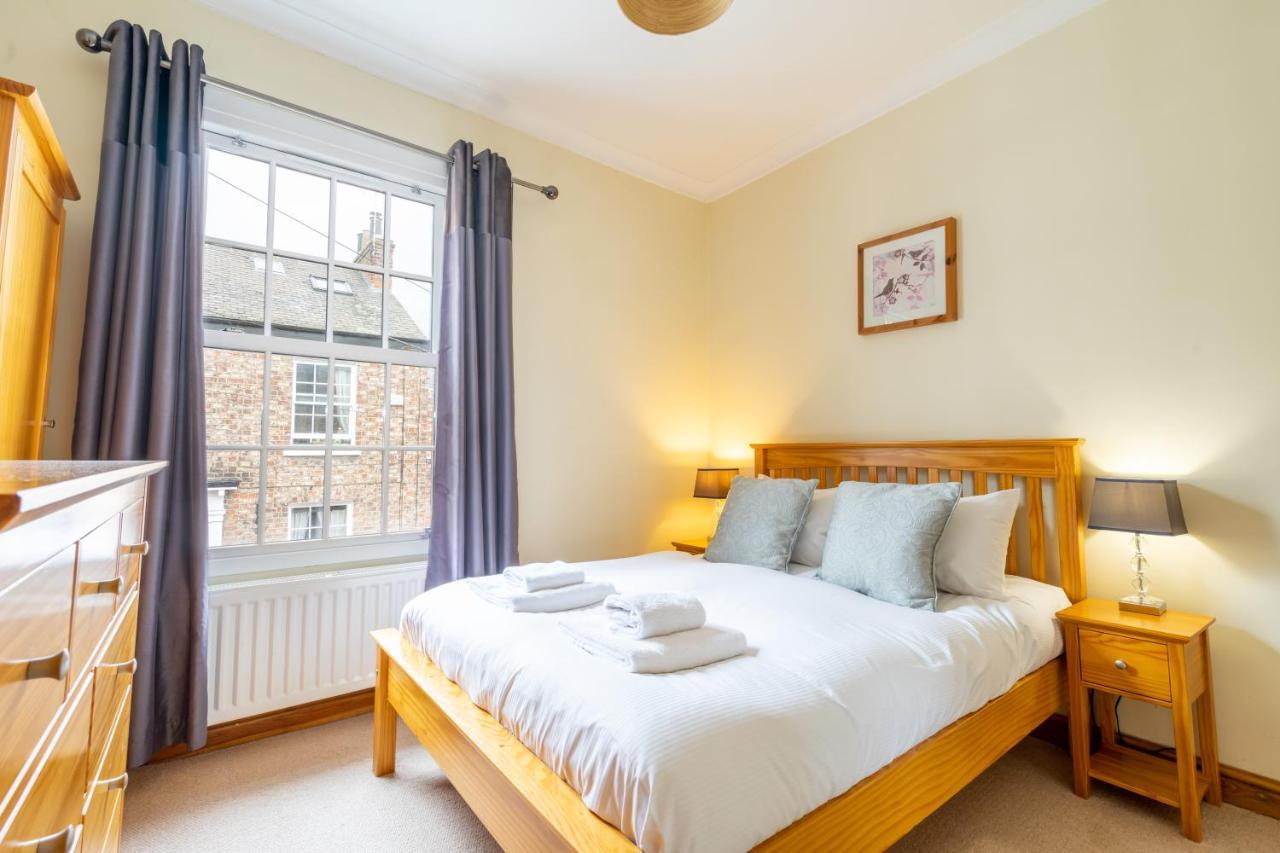 Appartement 7 Buckingham Street à York Extérieur photo